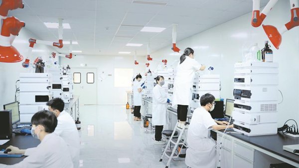 配资之家论坛 以天府中药城为主承载区,助力打造中医药产业创新发展新极核  中医药产业集群聚集超300家企业