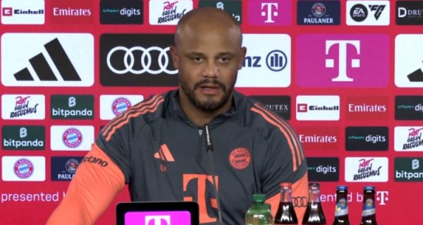 股票配资信息 孔帕尼：对阵斯图加特后，无论结果如何都会立即专注于对阵药厂